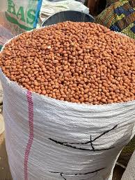 Bags of Groundnut